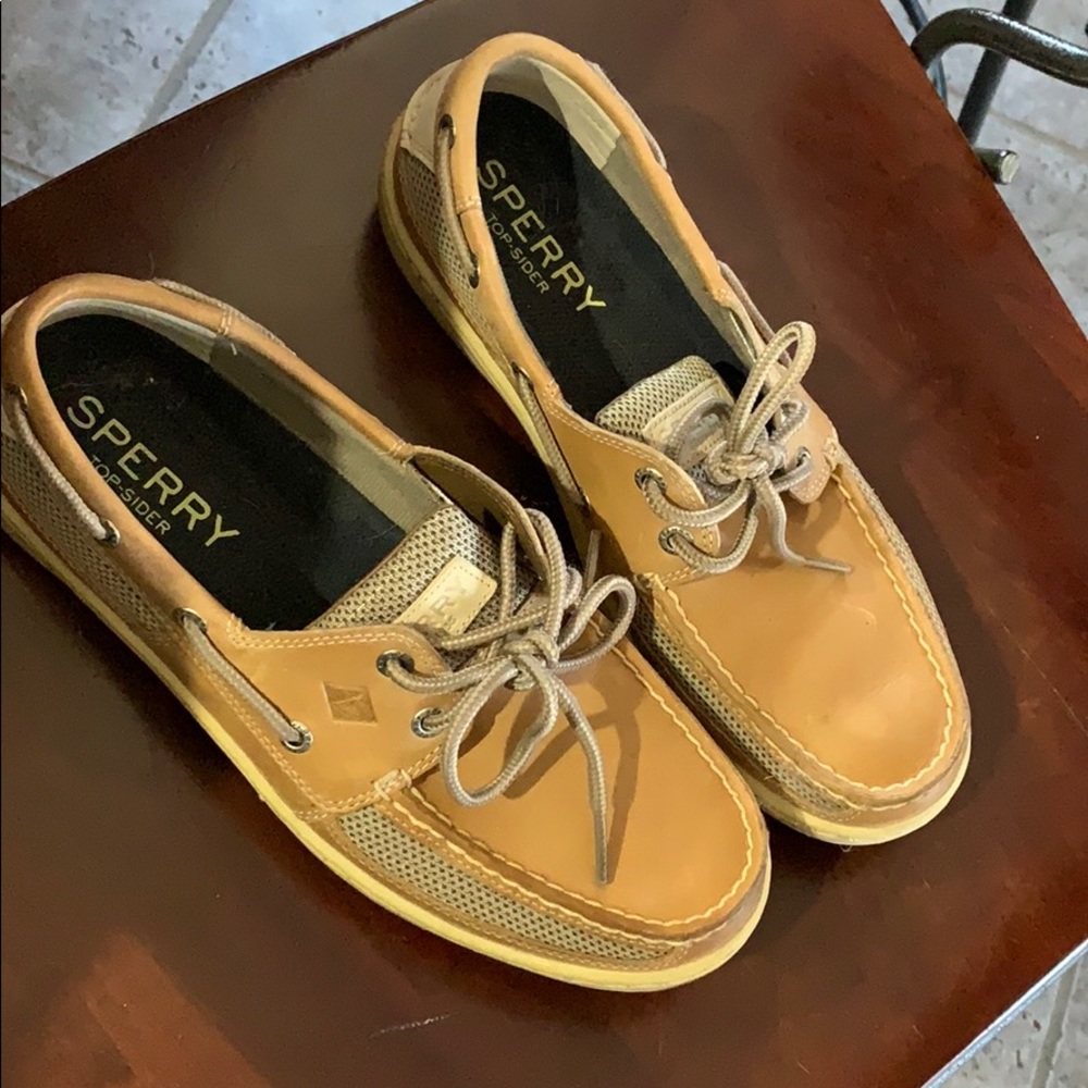 Sperry’s Docksiders
